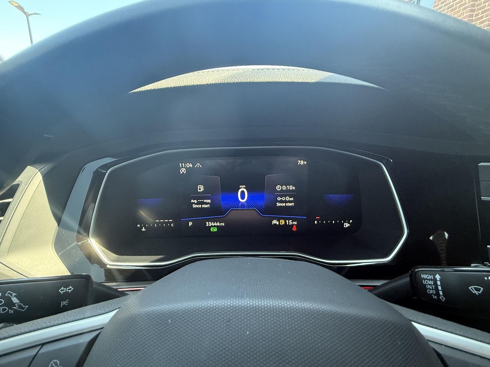 2024 Volkswagen Jetta Sport