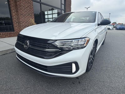 2022 Volkswagen Jetta Sport