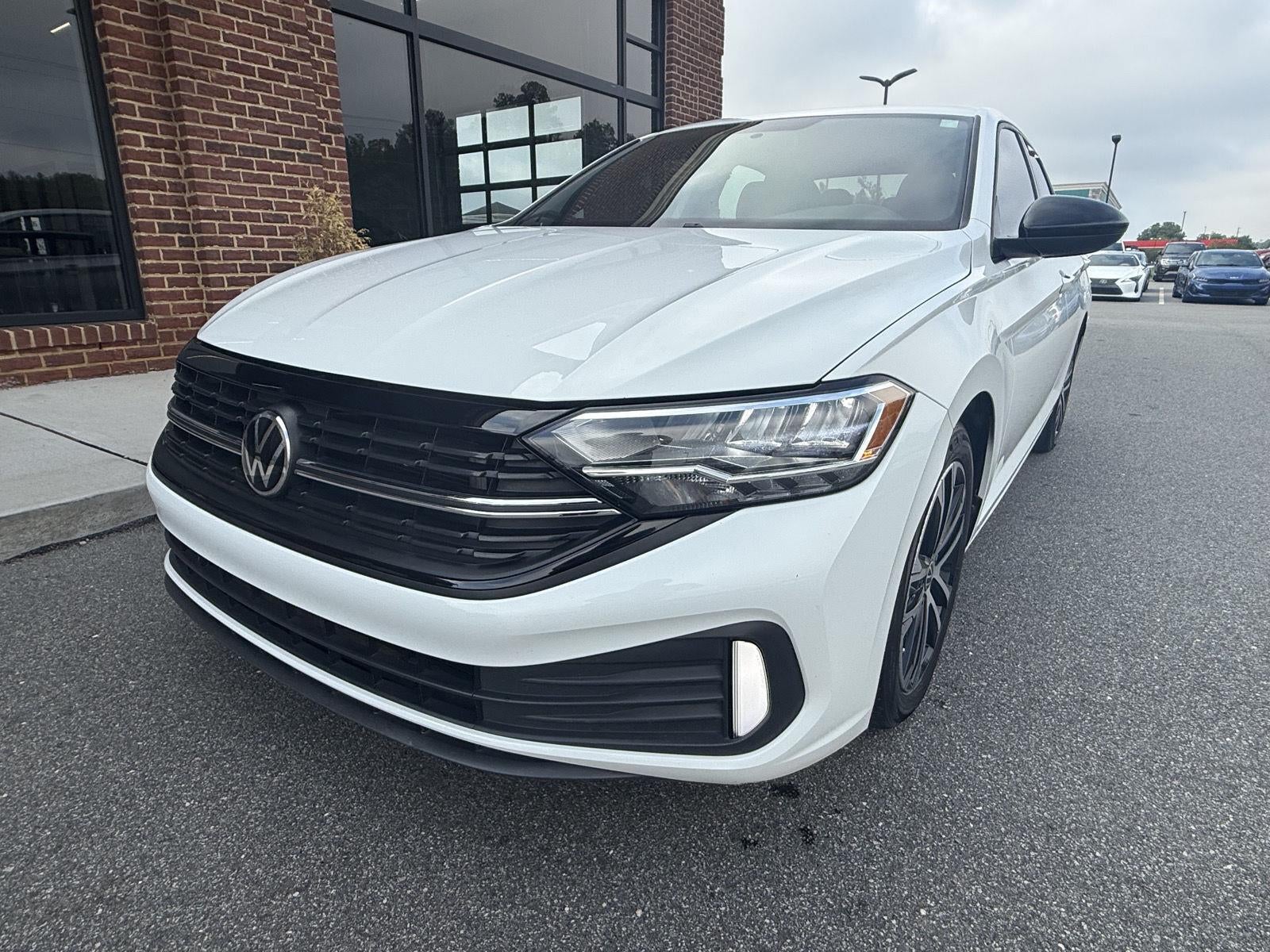 2022 Volkswagen Jetta Sport