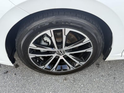 2022 Volkswagen Jetta Sport