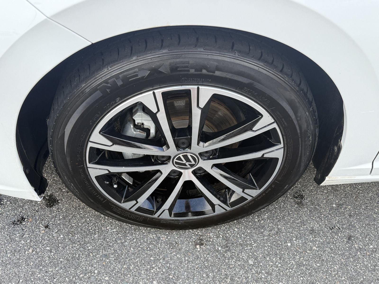 2022 Volkswagen Jetta Sport