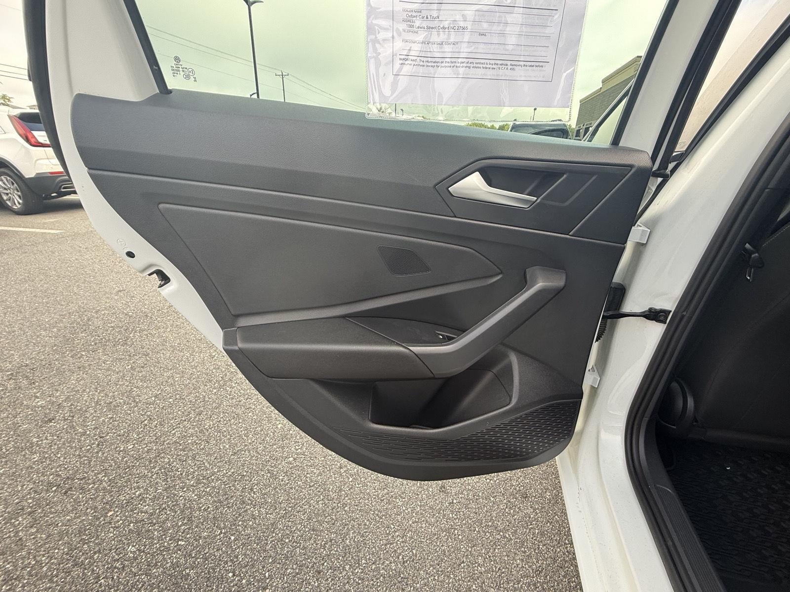 2022 Volkswagen Jetta Sport