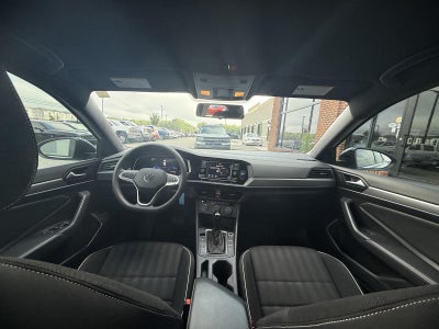 2022 Volkswagen Jetta Sport