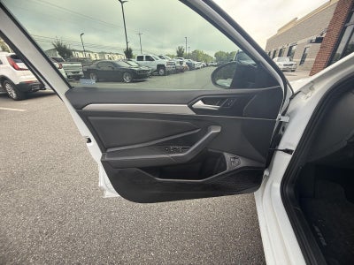 2022 Volkswagen Jetta Sport