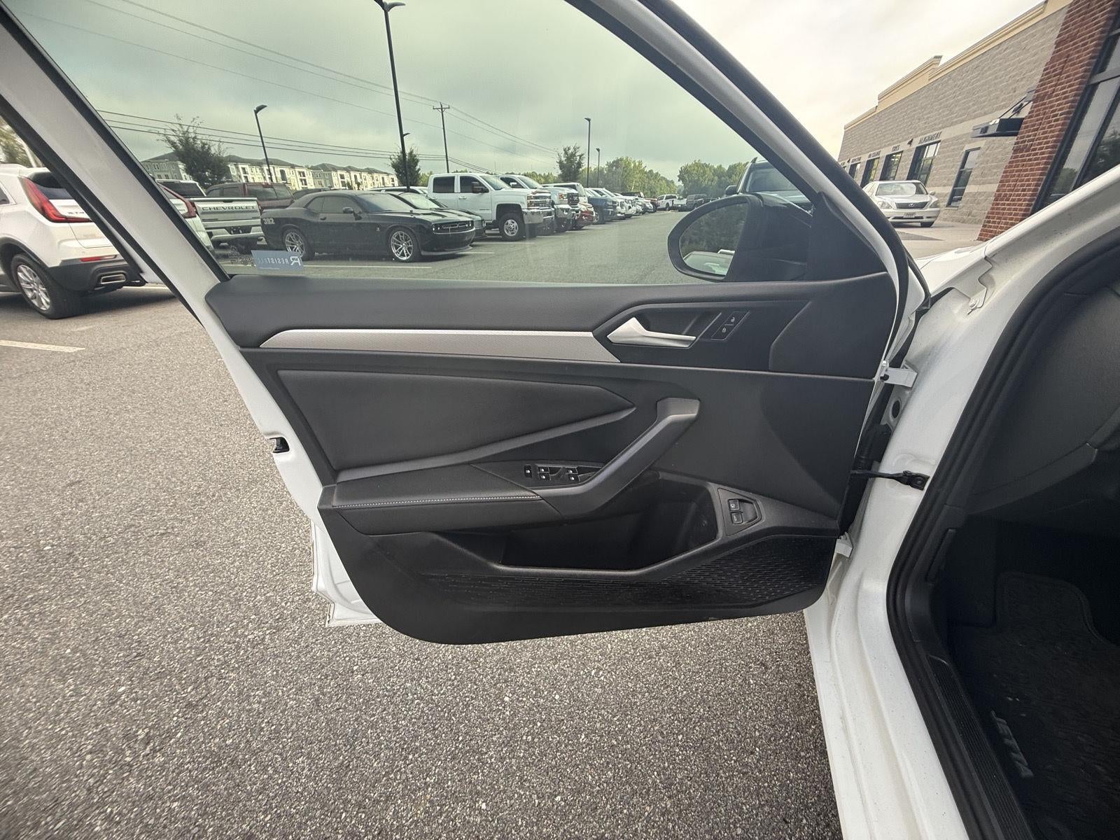 2022 Volkswagen Jetta Sport