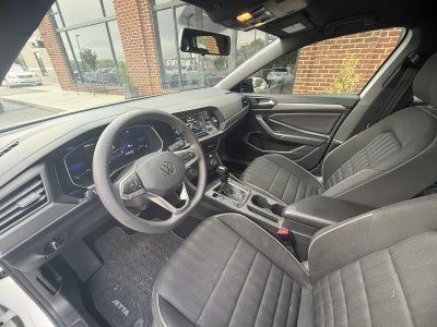 2022 Volkswagen Jetta Sport
