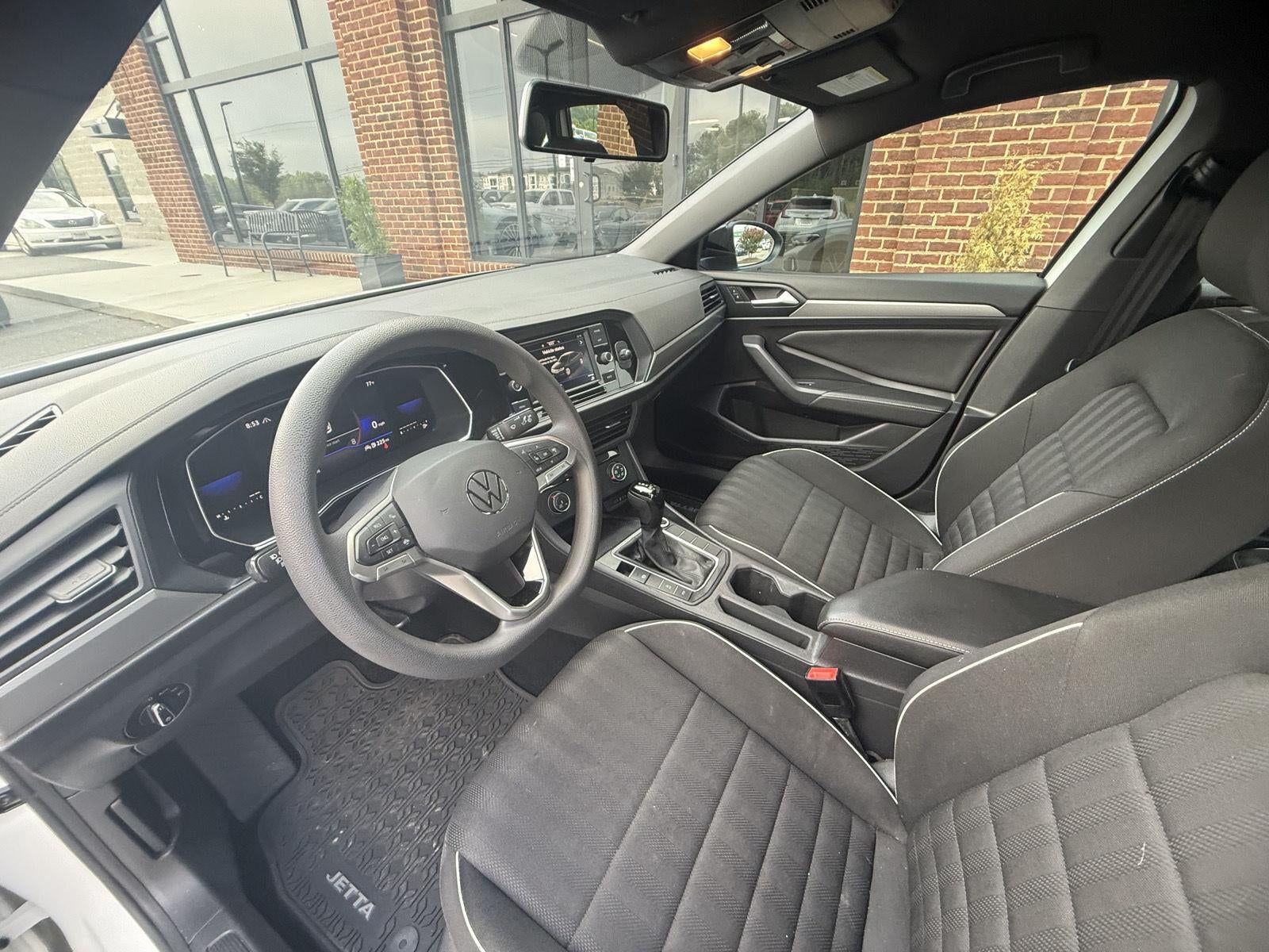 2022 Volkswagen Jetta Sport