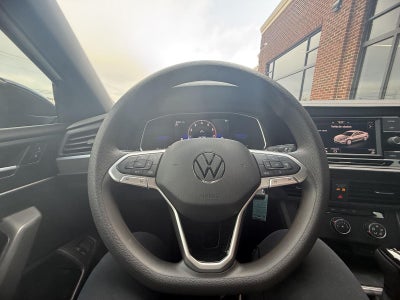 2022 Volkswagen Jetta Sport