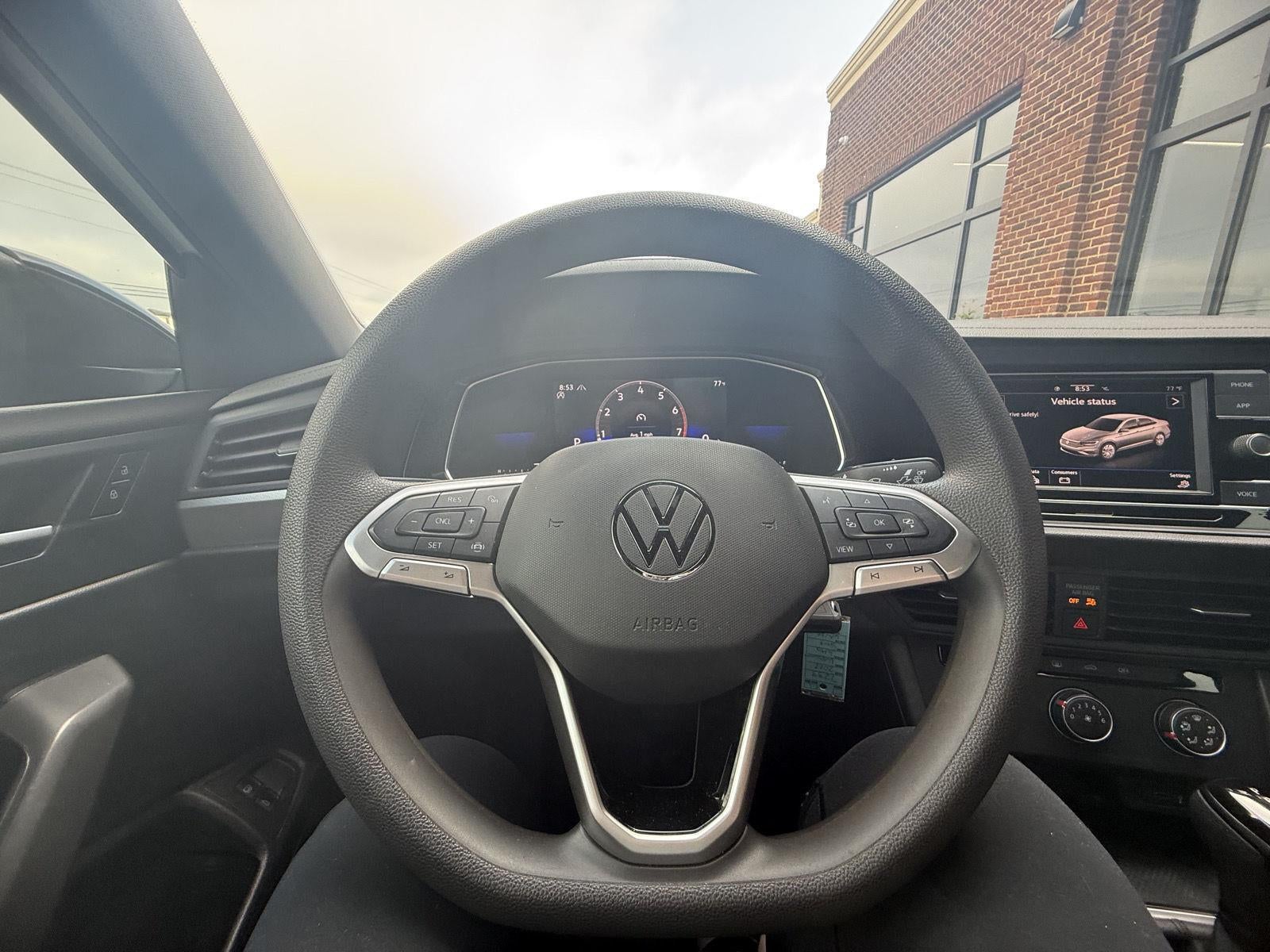 2022 Volkswagen Jetta Sport