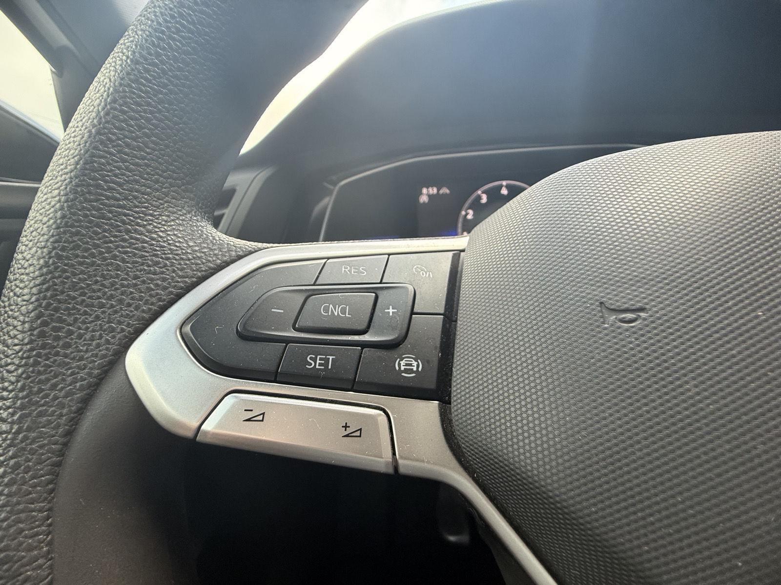 2022 Volkswagen Jetta Sport