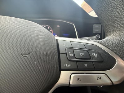 2022 Volkswagen Jetta Sport