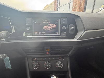 2022 Volkswagen Jetta Sport