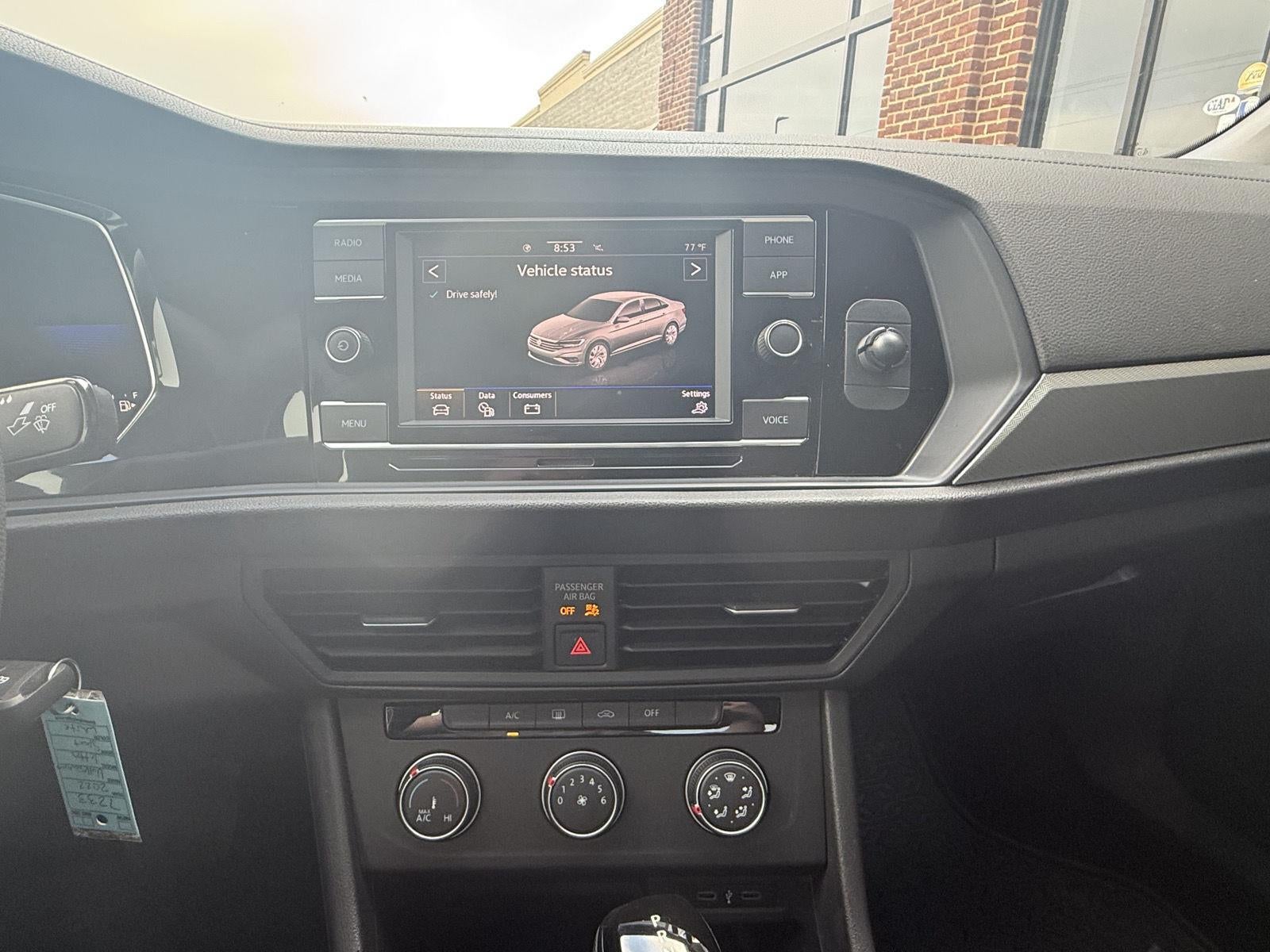 2022 Volkswagen Jetta Sport
