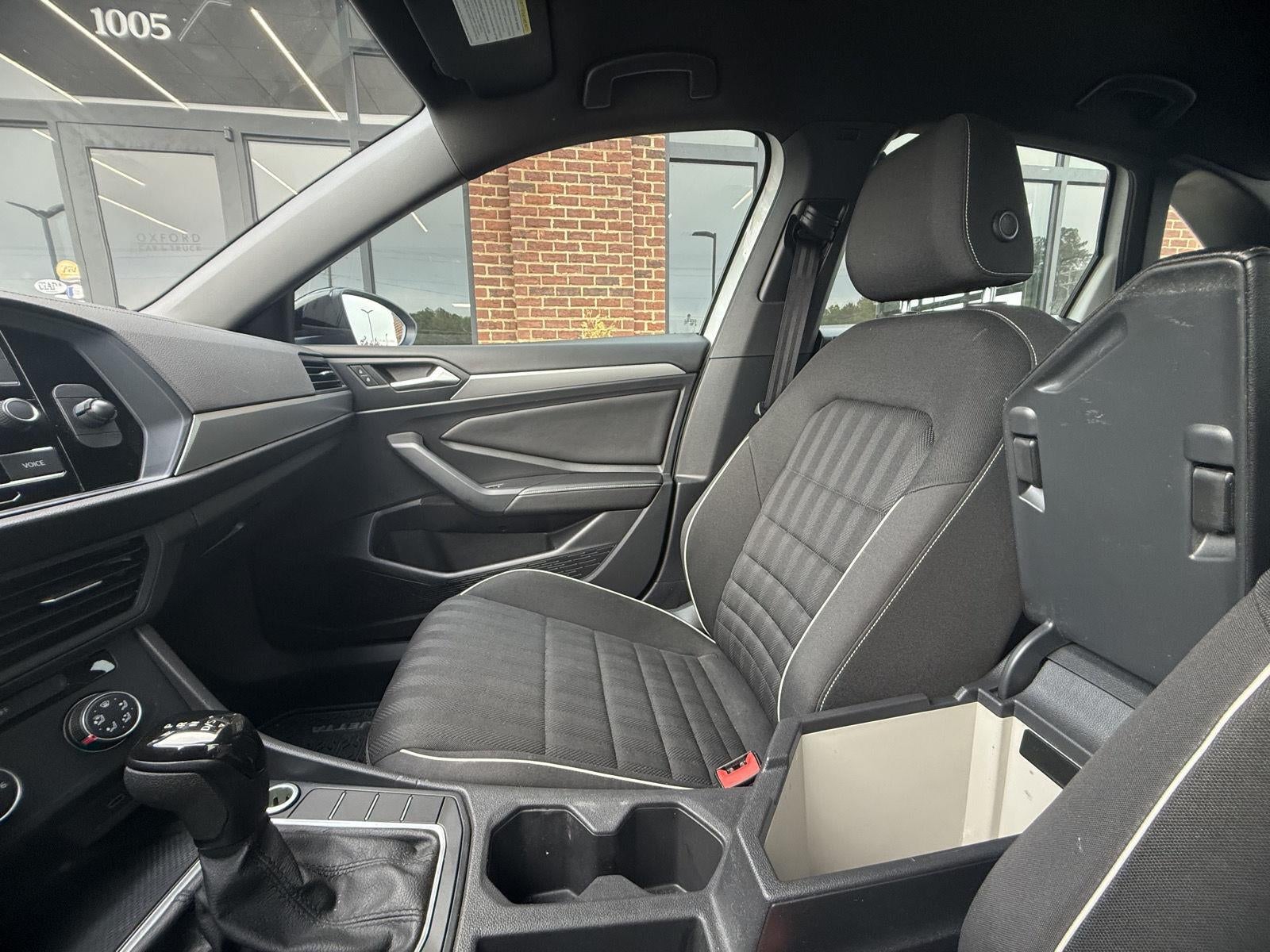 2022 Volkswagen Jetta Sport