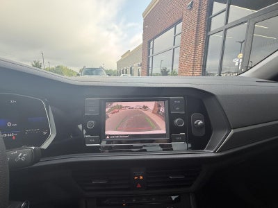 2022 Volkswagen Jetta Sport