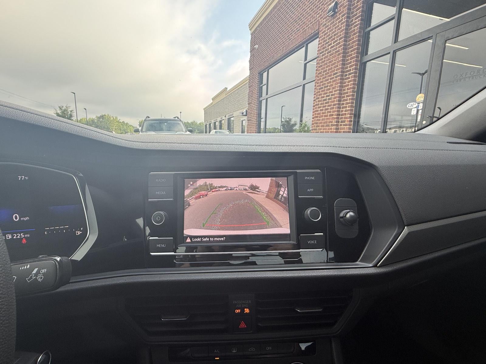 2022 Volkswagen Jetta Sport