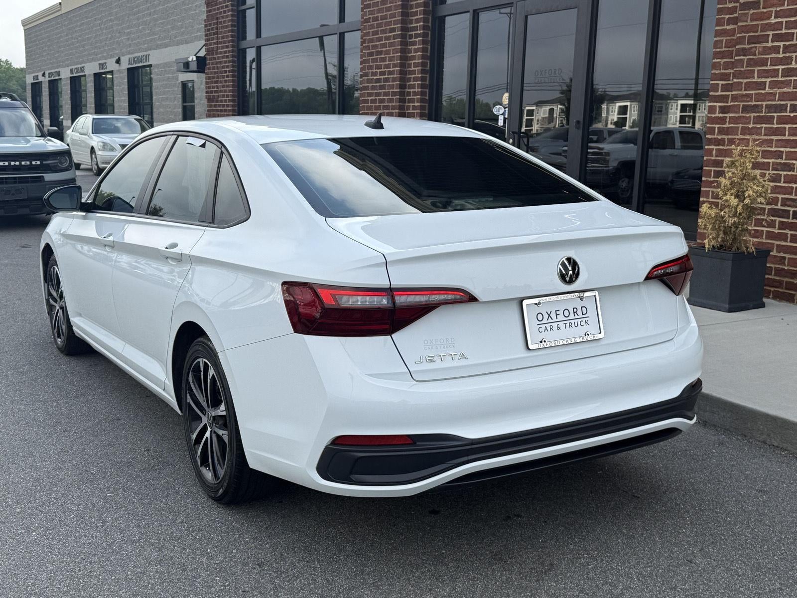 2022 Volkswagen Jetta Sport