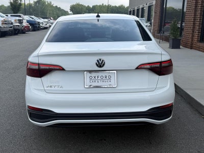 2022 Volkswagen Jetta Sport