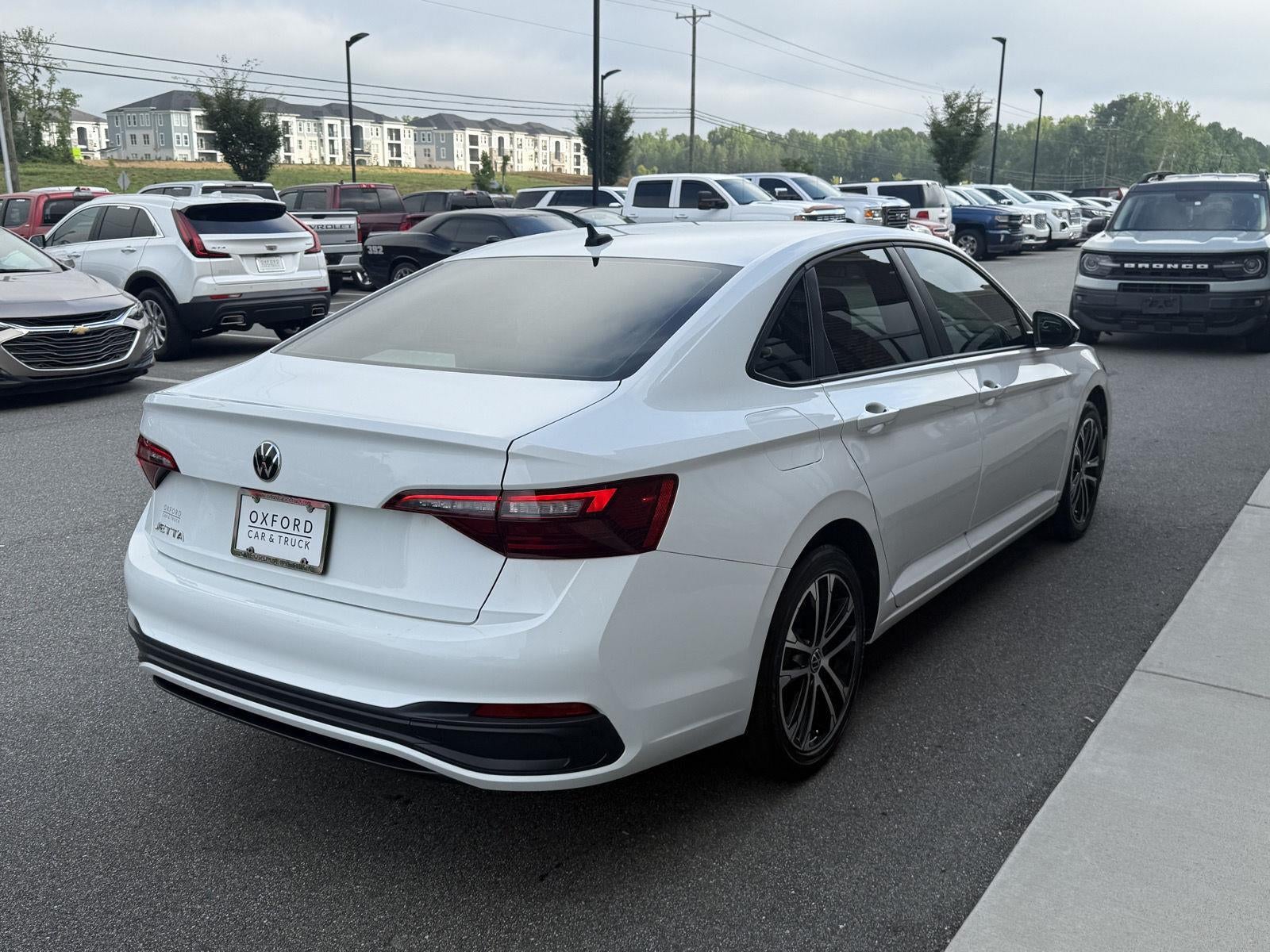 2022 Volkswagen Jetta Sport