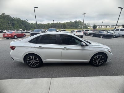 2022 Volkswagen Jetta Sport