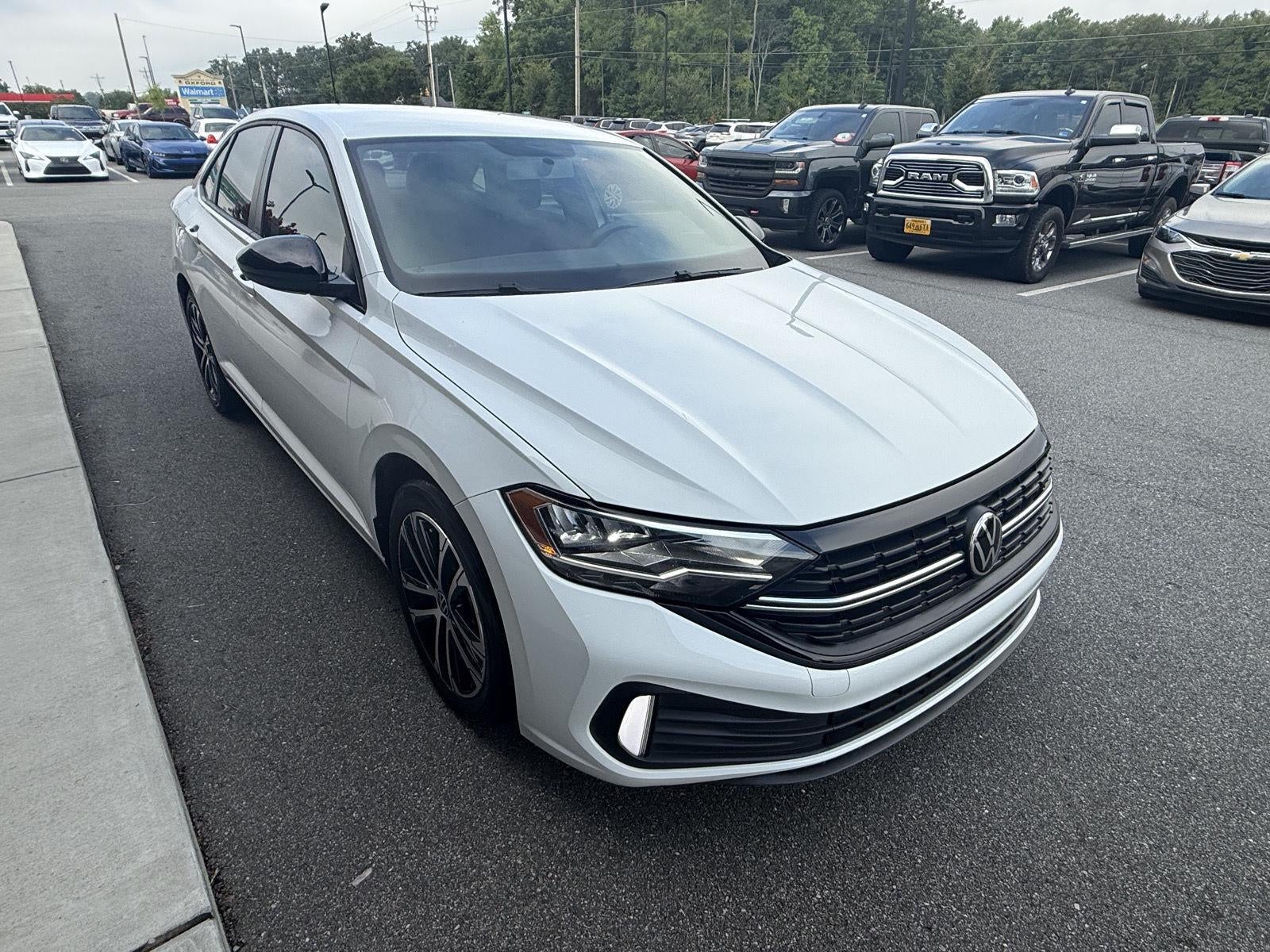 2022 Volkswagen Jetta Sport
