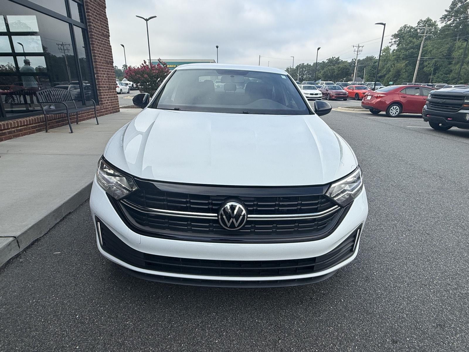 2022 Volkswagen Jetta Sport