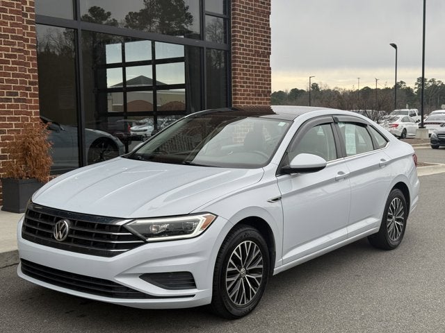 2019 Volkswagen Jetta SEL