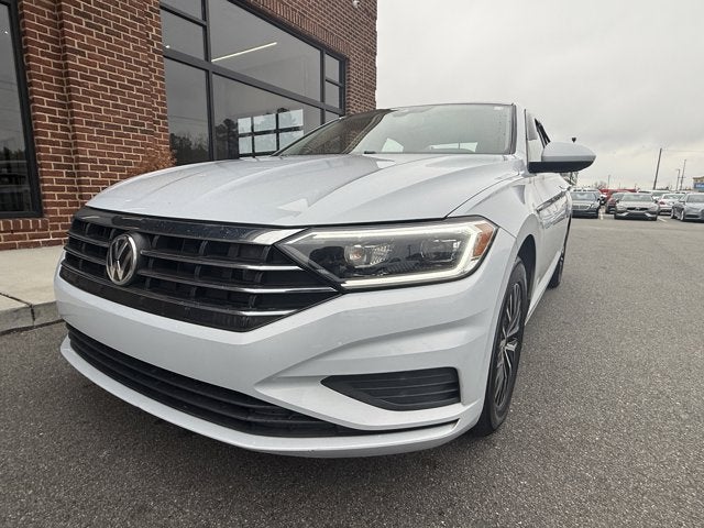 2019 Volkswagen Jetta SEL