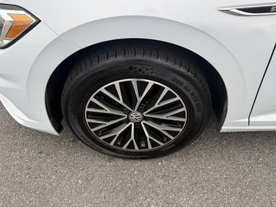 2019 Volkswagen Jetta SEL
