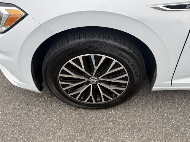 2019 Volkswagen Jetta SEL