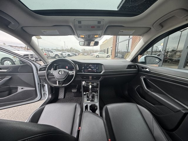 2019 Volkswagen Jetta SEL