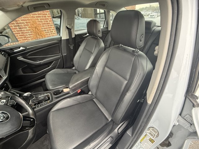 2019 Volkswagen Jetta SEL