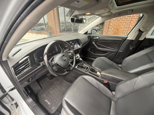 2019 Volkswagen Jetta SEL