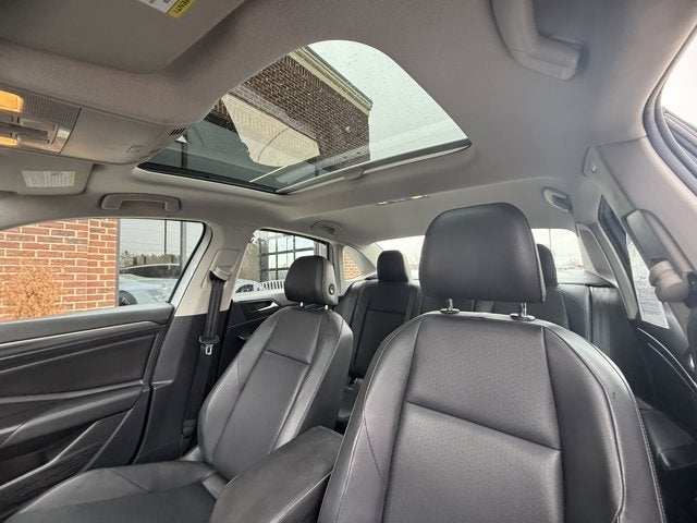 2019 Volkswagen Jetta SEL