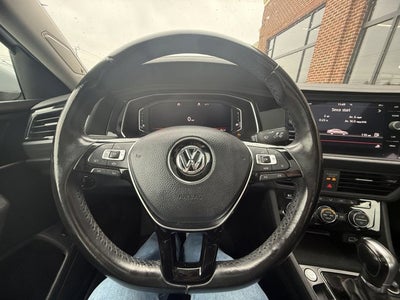 2019 Volkswagen Jetta SEL