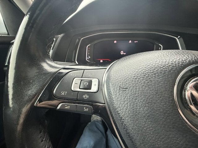 2019 Volkswagen Jetta SEL