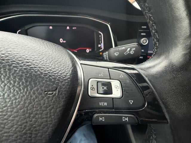 2019 Volkswagen Jetta SEL