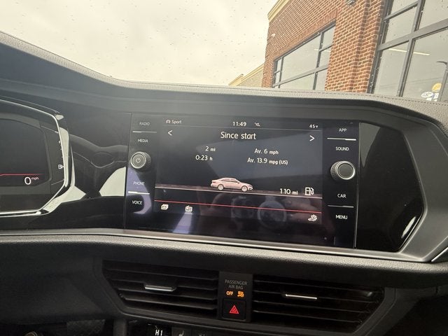 2019 Volkswagen Jetta SEL