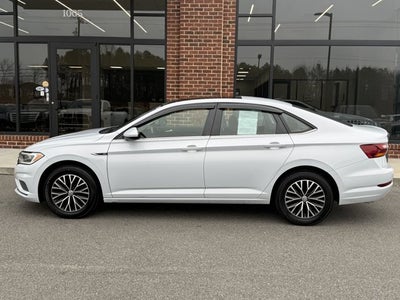 2019 Volkswagen Jetta SEL