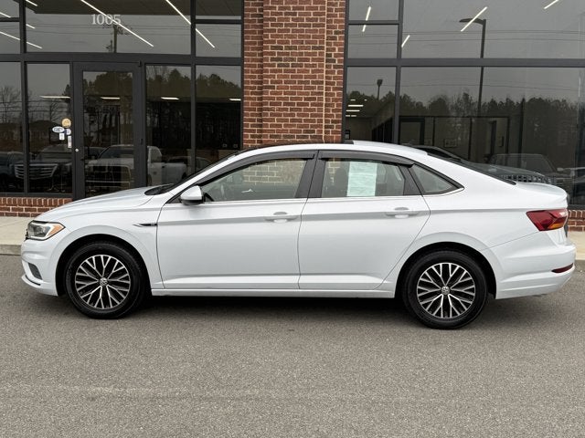 2019 Volkswagen Jetta SEL