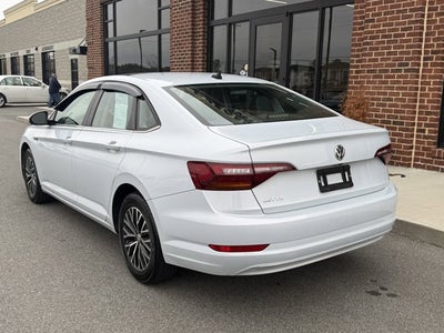 2019 Volkswagen Jetta SEL