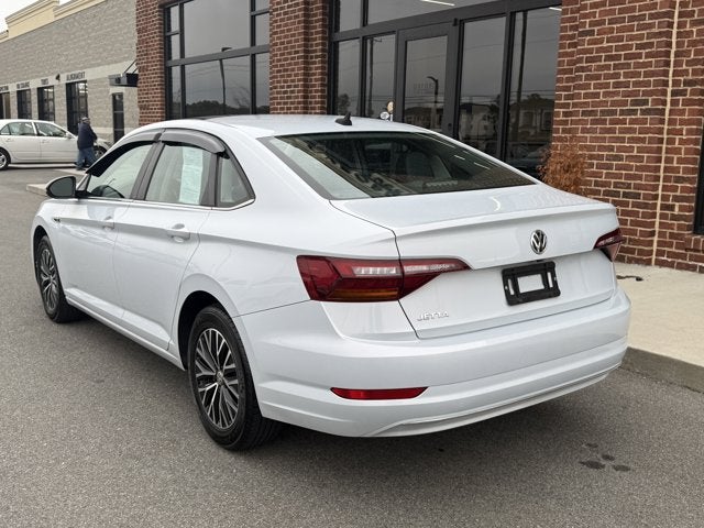 2019 Volkswagen Jetta SEL