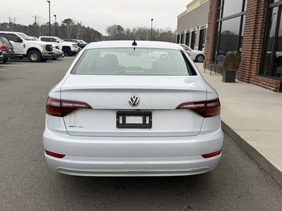 2019 Volkswagen Jetta SEL
