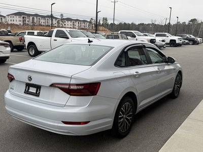 2019 Volkswagen Jetta SEL