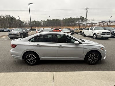 2019 Volkswagen Jetta SEL