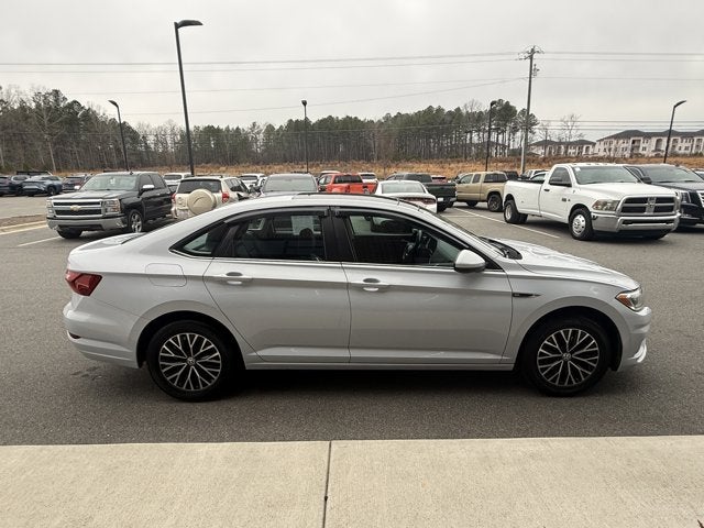 2019 Volkswagen Jetta SEL
