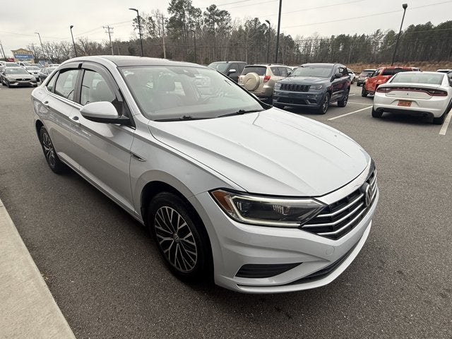 2019 Volkswagen Jetta SEL
