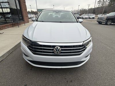 2019 Volkswagen Jetta SEL