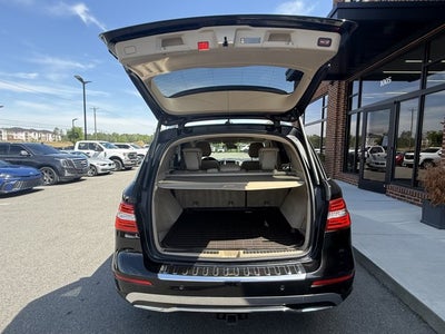 2014 Mercedes-Benz M-Class ML 350
