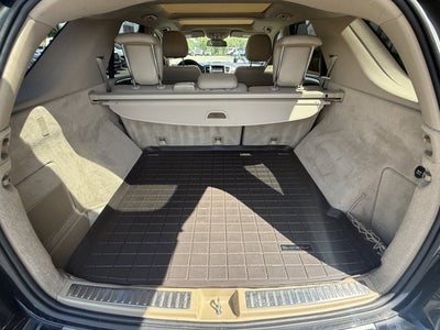 2014 Mercedes-Benz M-Class ML 350